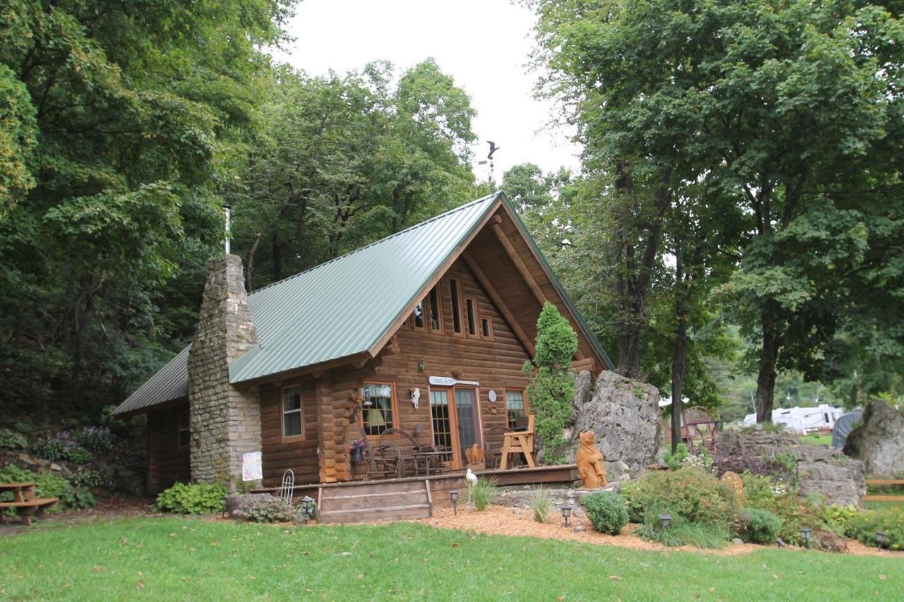 Carries Cabin Harpers Ferry Exterior photo