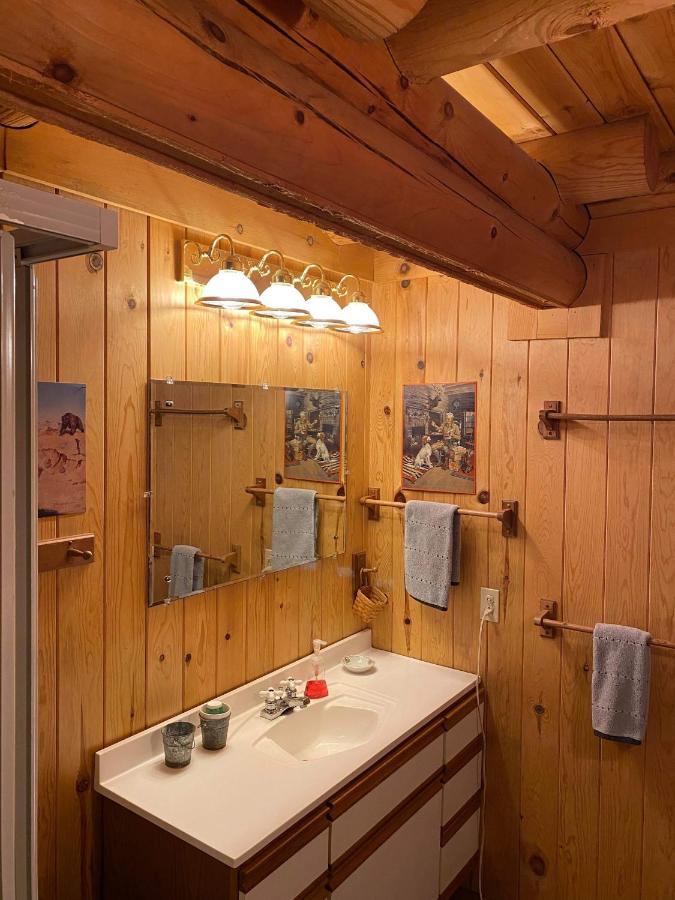 Carries Cabin Harpers Ferry Exterior photo