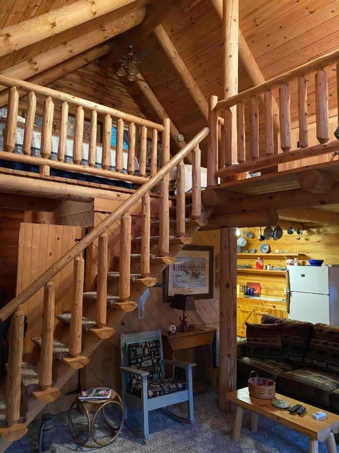 Carries Cabin Harpers Ferry Exterior photo