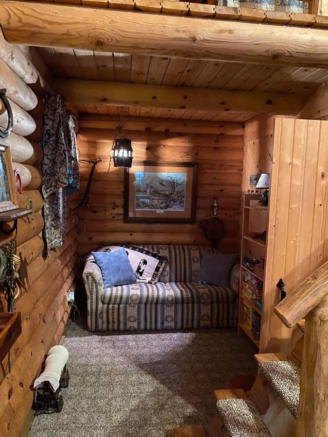 Carries Cabin Harpers Ferry Exterior photo